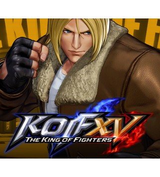 THE KING OF FIGHTERS XV - GAROU: MotW TERRY Costume DLC PS4 PlayStation 4 Key EUROPE